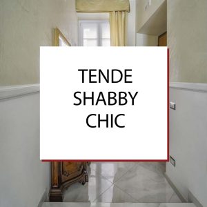 Tende Shabby Chic a Roma